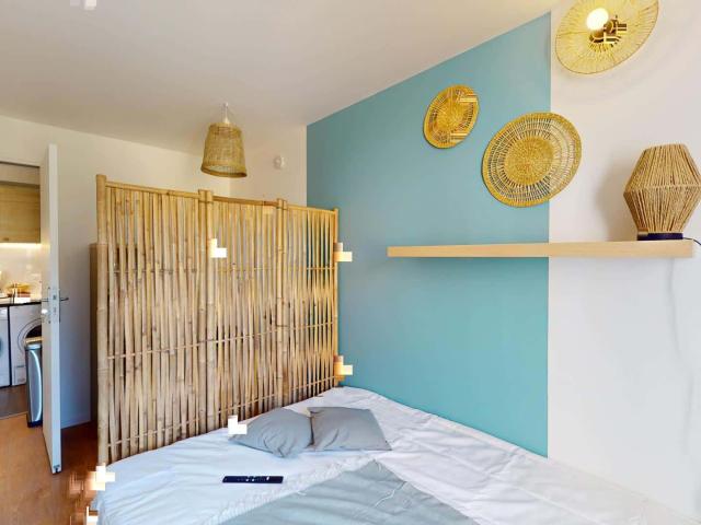 logement 1 CERGY Chemin de fer