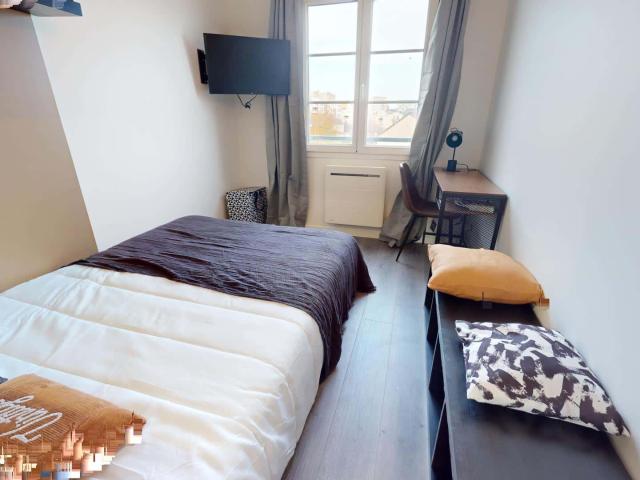logement 1 CERGY Hazay