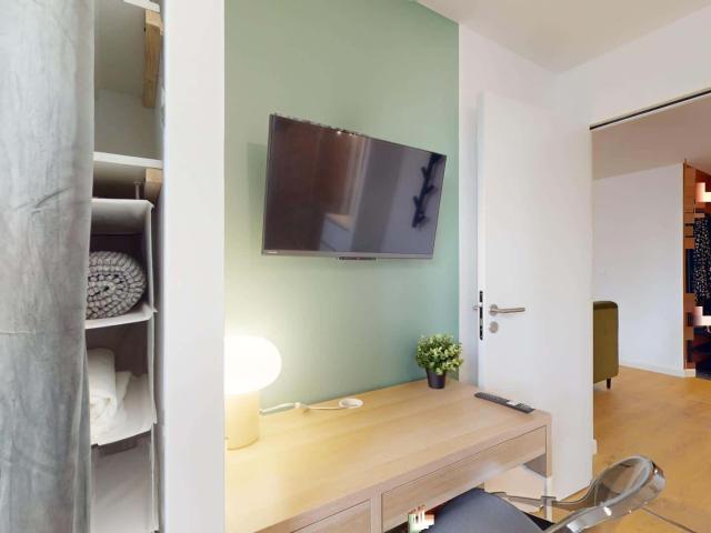 logement 1 CHAMBERY