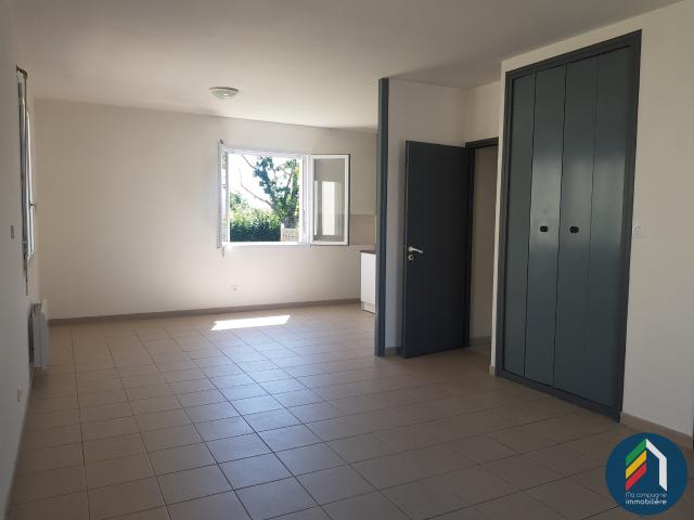 Logement 1 chambre La Meilleraie Tillay