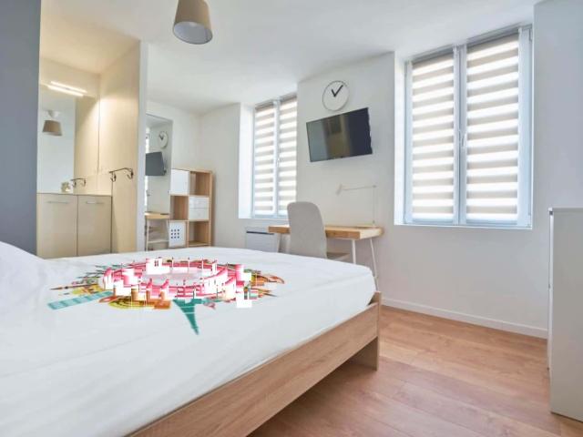 logement 1 CHARLES QUINT S