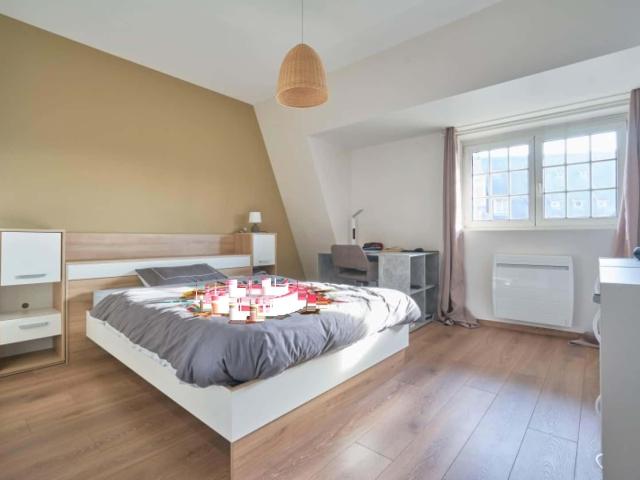 logement 1 CLERIN