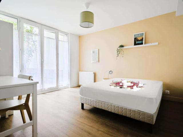 logement 1 COLOMBES