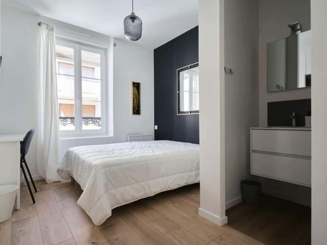 logement 1 COMMANDERIE T