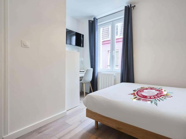 logement 1 CONDE F