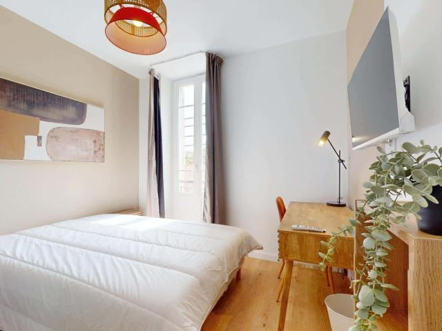 logement 1 COULMIER