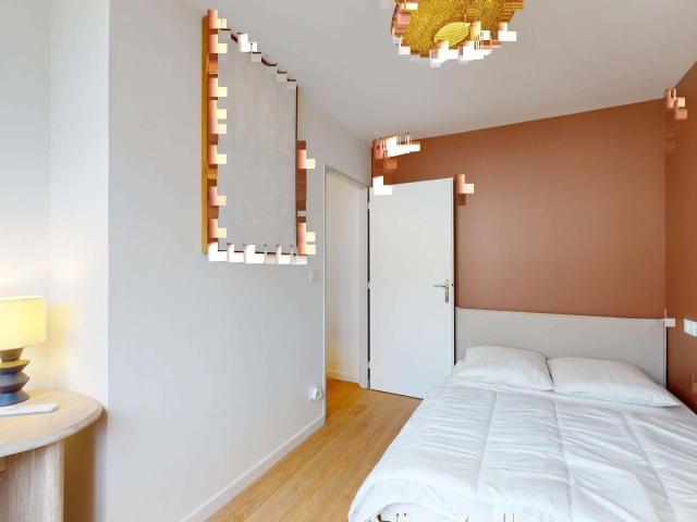 logement 1 COURS SAINT LAUD B