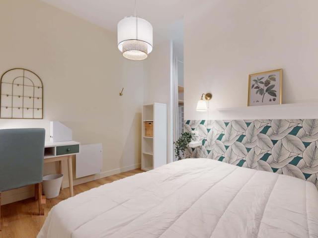 logement 1 CROIX PAQUET