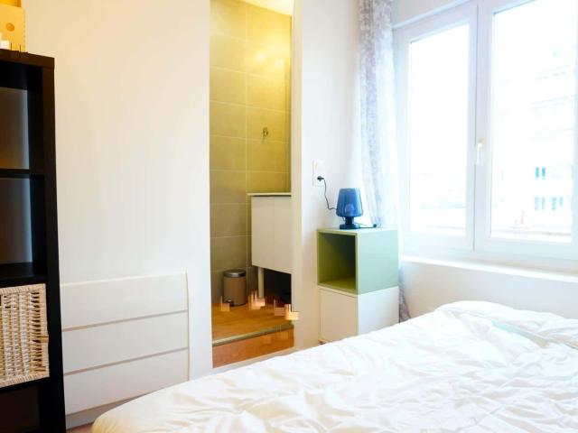 logement 1 DAVOUT F