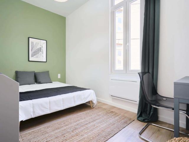logement 1 DEMI LUNE