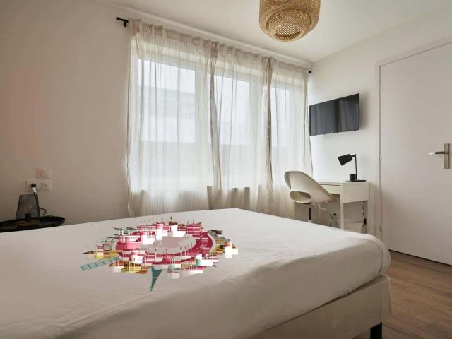 logement 1 DENIS DU PEAGE