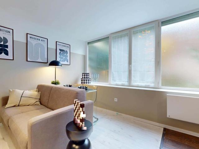 logement 1 DENIS PAPIN
