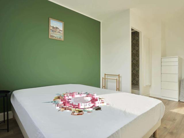 logement 1 DESCHODT R