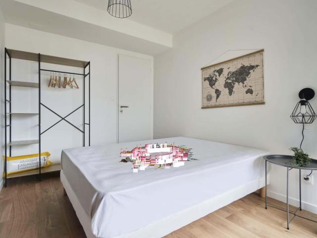 logement 1 DIVISION DE FER C
