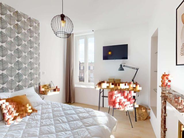 logement 1 FAUCONNET