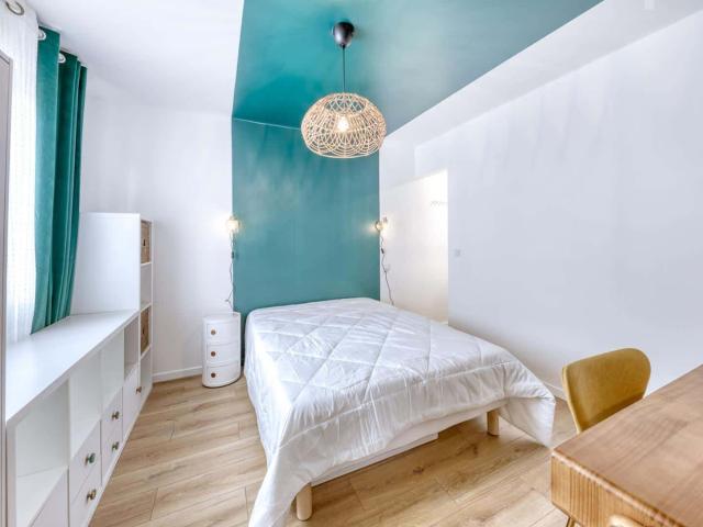 logement 1 FOCH MA