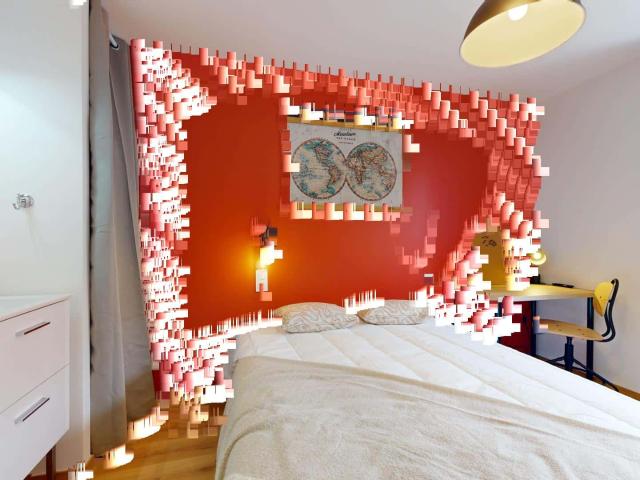logement 1 FOCH R