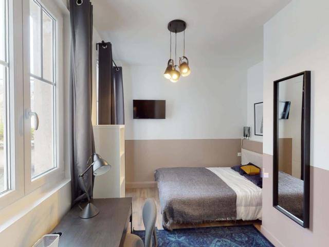 logement 1 FONTAINEBLEAU MONTEBELLO