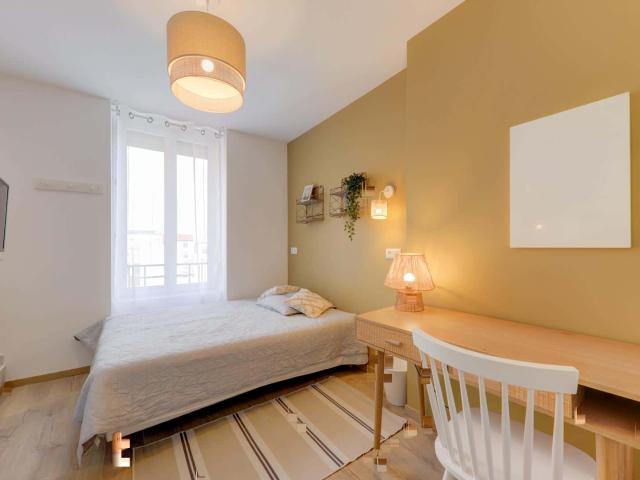 logement 1 FONTANIERES