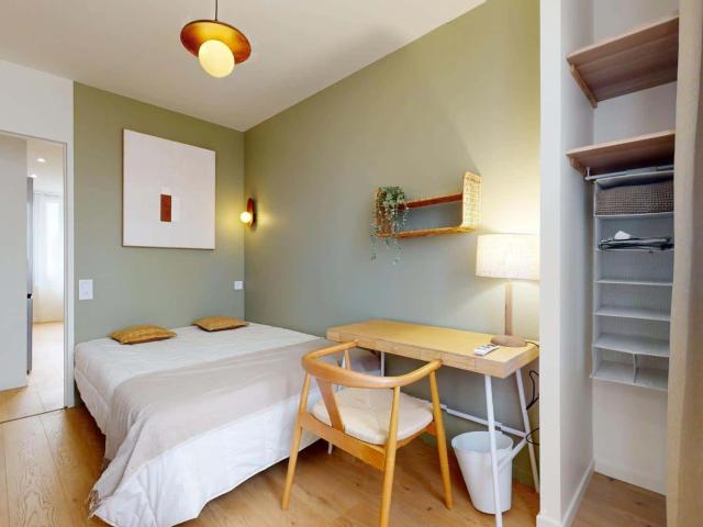 logement 1 FOURNIERE
