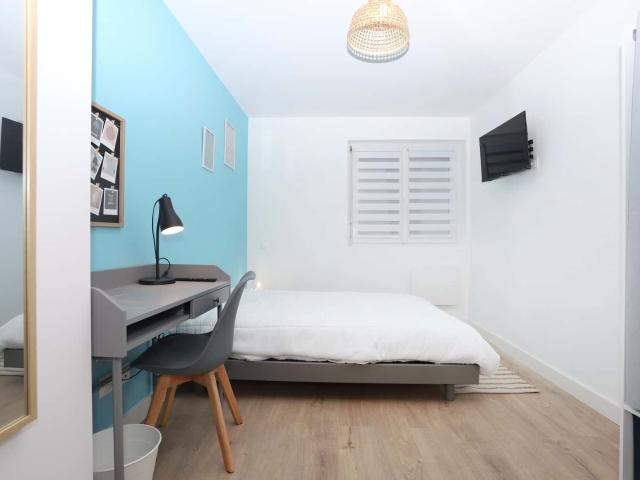 logement 1 FRANCOIS MARCEAU