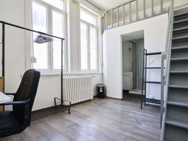 logement 1 Gantois