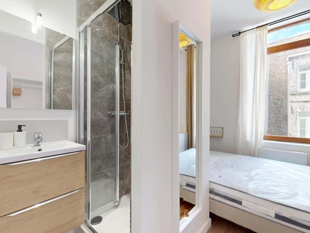 logement 1 GANTOIS G