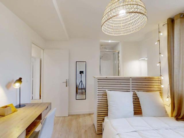 logement 1 GENERAL DE GAULLE CH