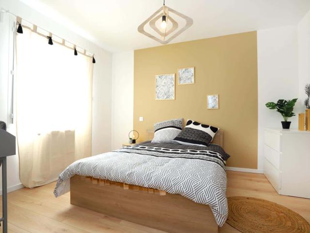 logement 1 GERGAUD