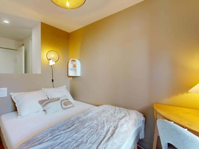 logement 1 GOUDY