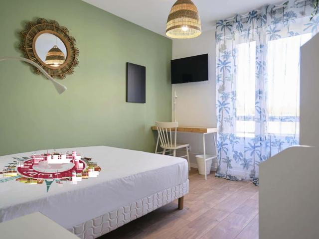 logement 1 GRANDVAL