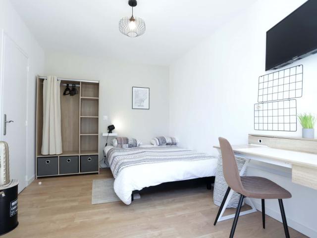 logement 1 HIPPODROME S