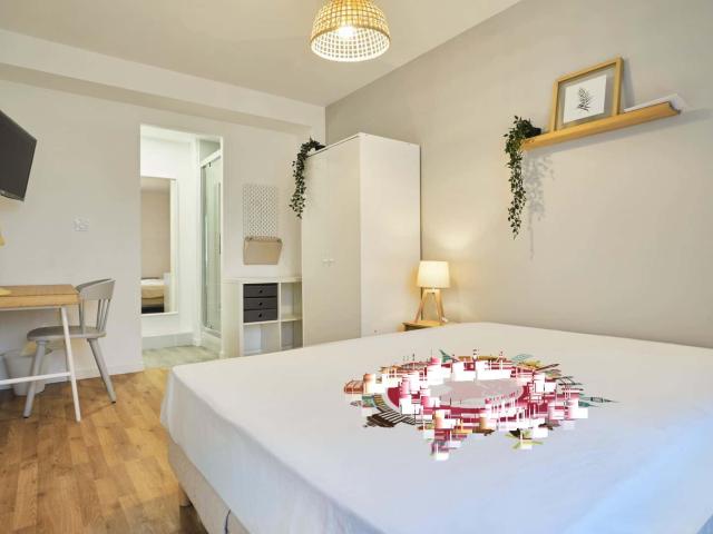 logement 1 JARDINIERS C11