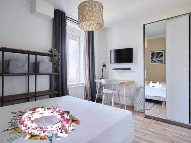 logement 1 JARDINIERS H49