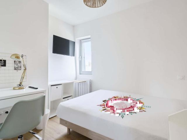 logement 1 JEAN BAPTISTE LEBAS