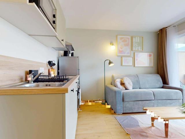 logement 1 JEANNE D'ARC DI