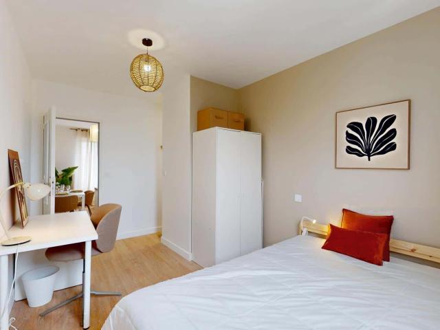logement 1 JEANNE D'ARC 2