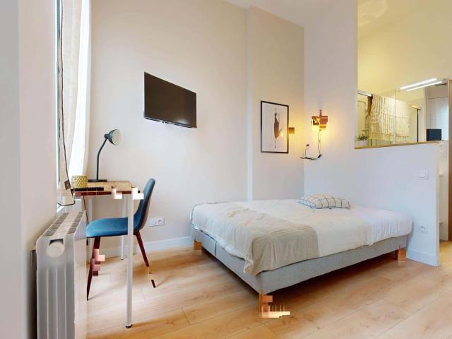 logement 1 JOHNSTON