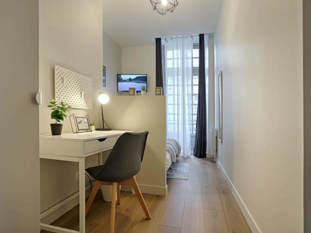 logement 1 KERVEGAN