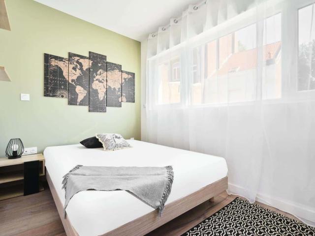 logement 1 LA BASSEE S