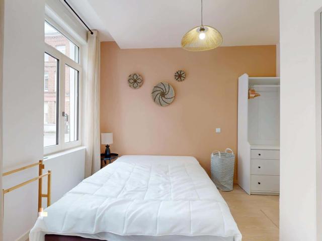 logement 1 LA PAIX D'UTRECHT G