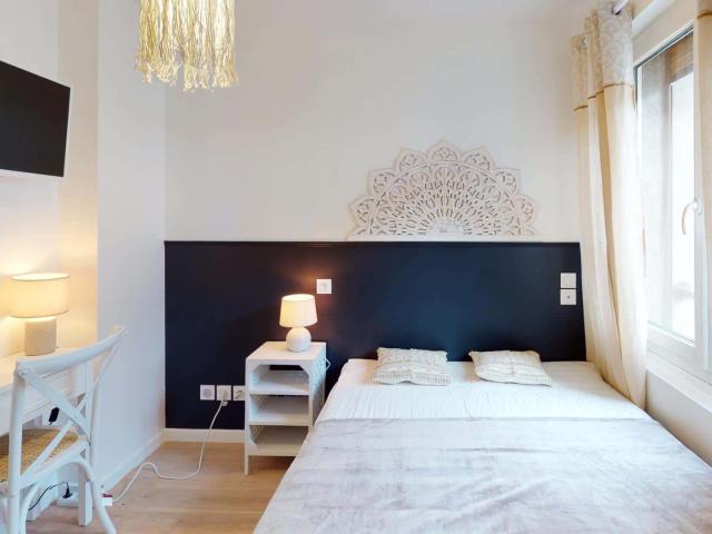 logement 1 LAFAYETTE