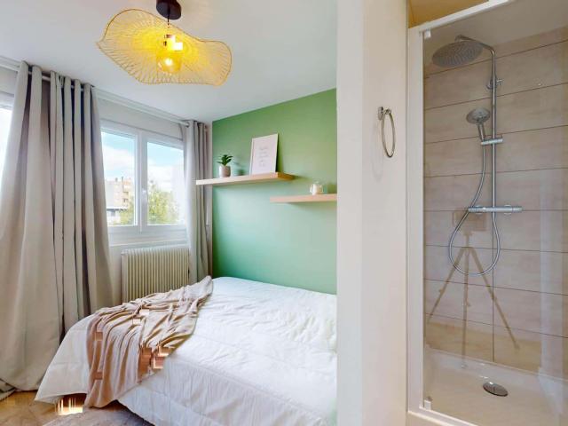 logement 1 LAFAYETTE K