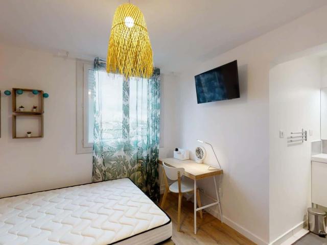 logement 1 LARRAMET