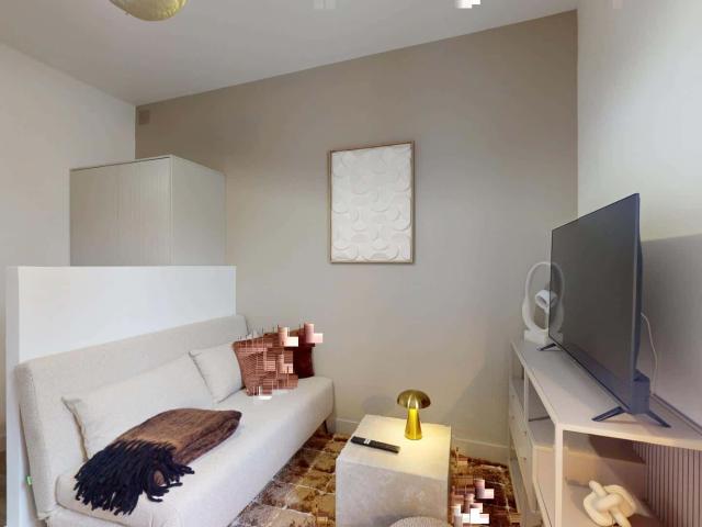 logement 1 LEGRAVEREND