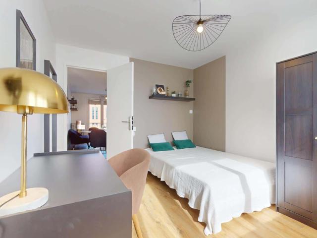 logement 1 LEON BLUM E