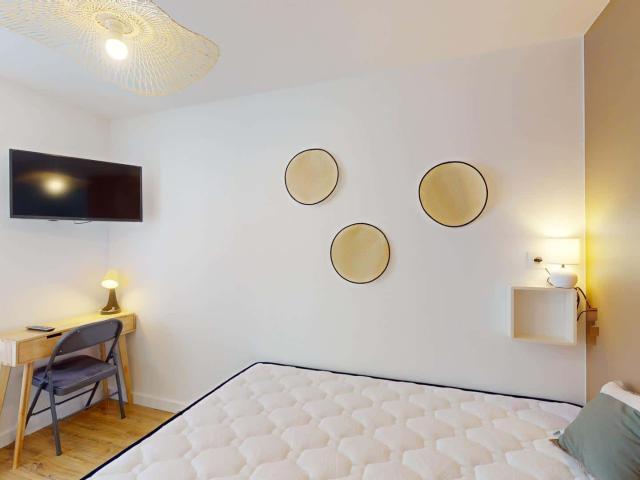 logement 1 LOMBEZ F