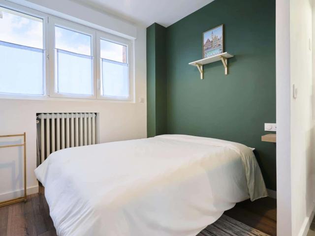 logement 1 LOUVIERE