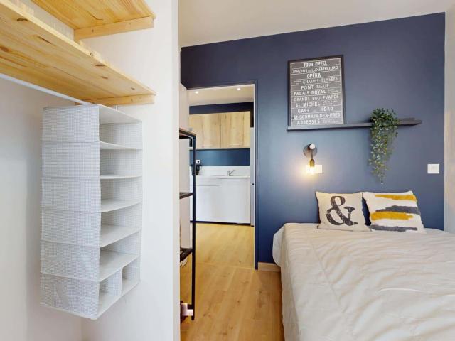 logement 1 PASTEUR
