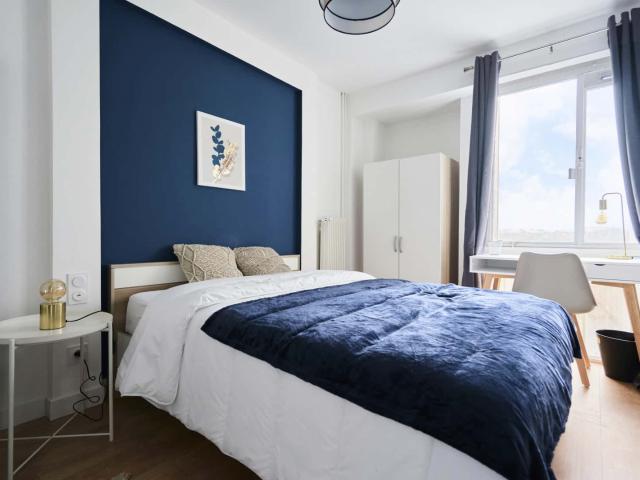 logement 1 PARC BEAUVILLE A